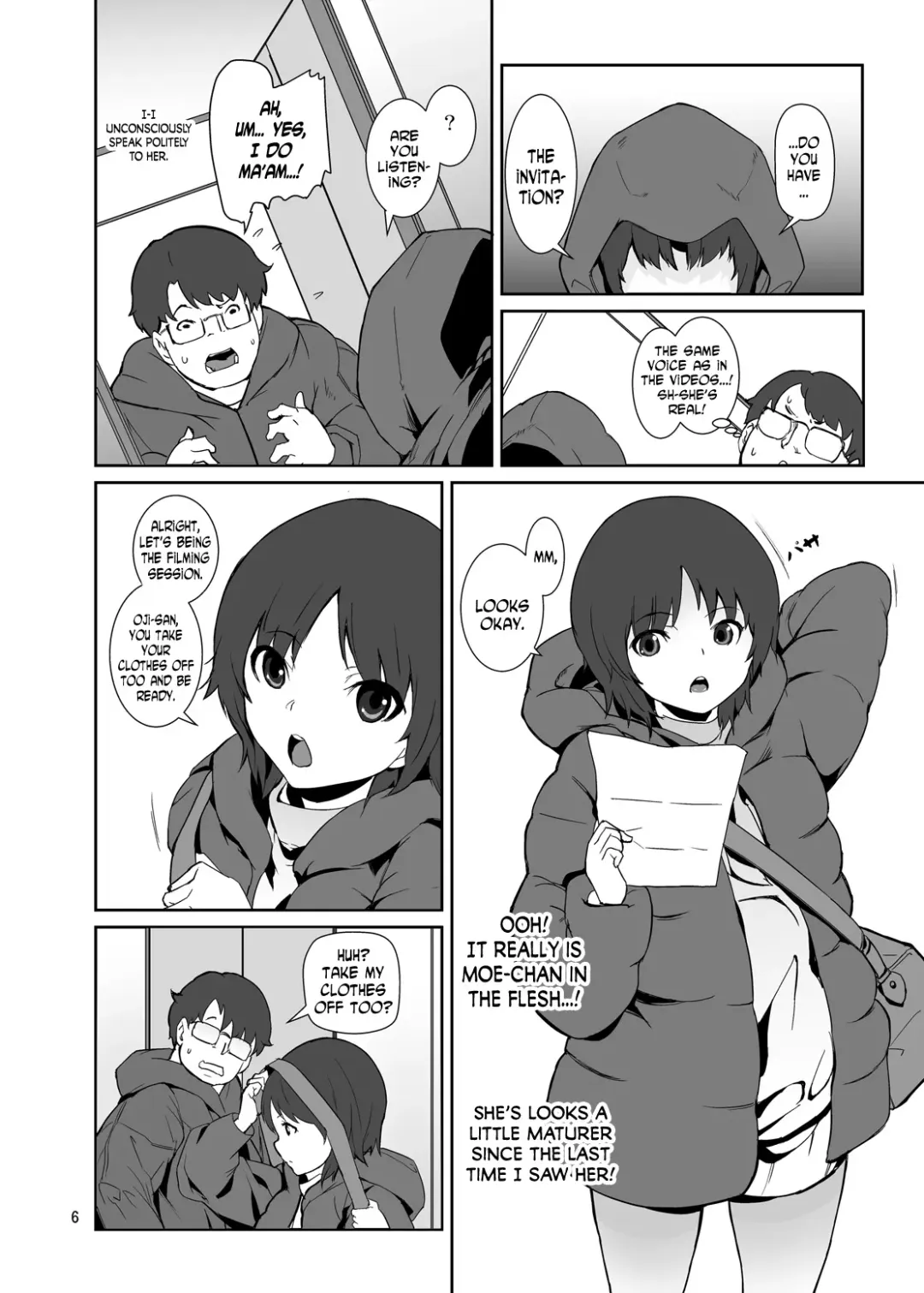[Tokorot] Seichou Kiroku Fhentai - Page 5