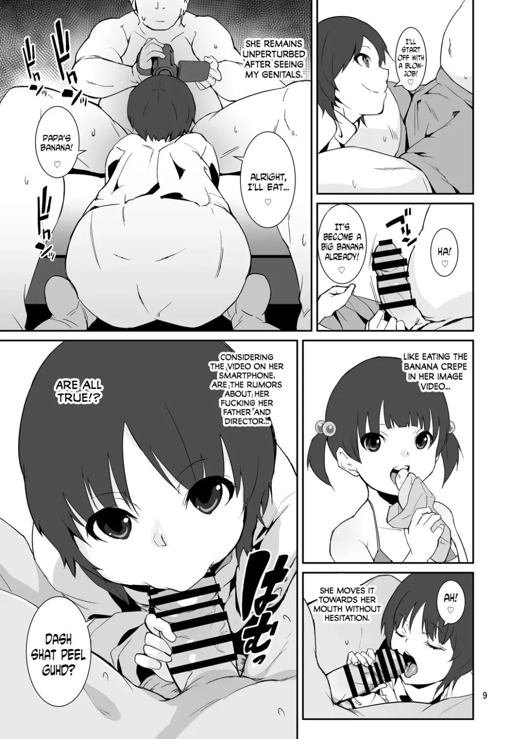 [Tokorot] Seichou Kiroku Fhentai - Page 8