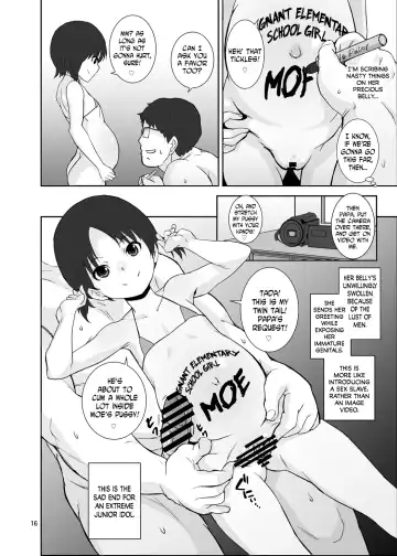[Tokorot] Seichou Kiroku Fhentai - Page 15
