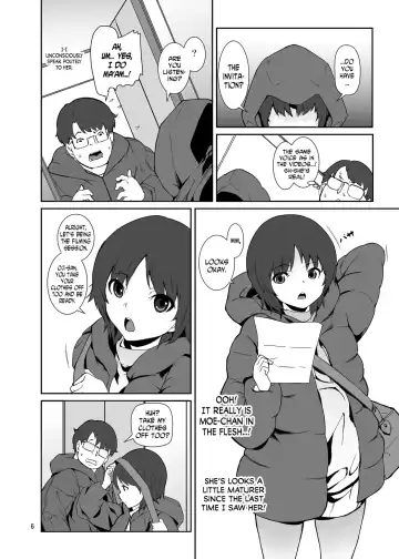 [Tokorot] Seichou Kiroku Fhentai - Page 5