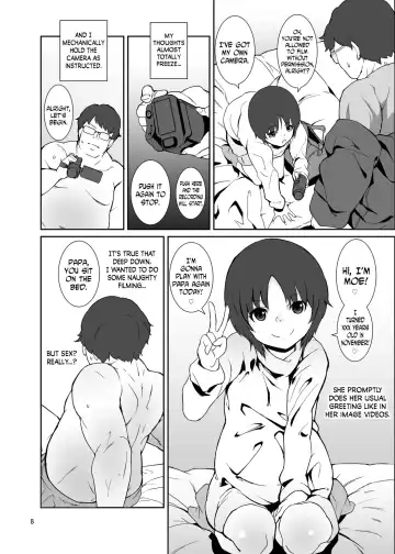 [Tokorot] Seichou Kiroku Fhentai - Page 7