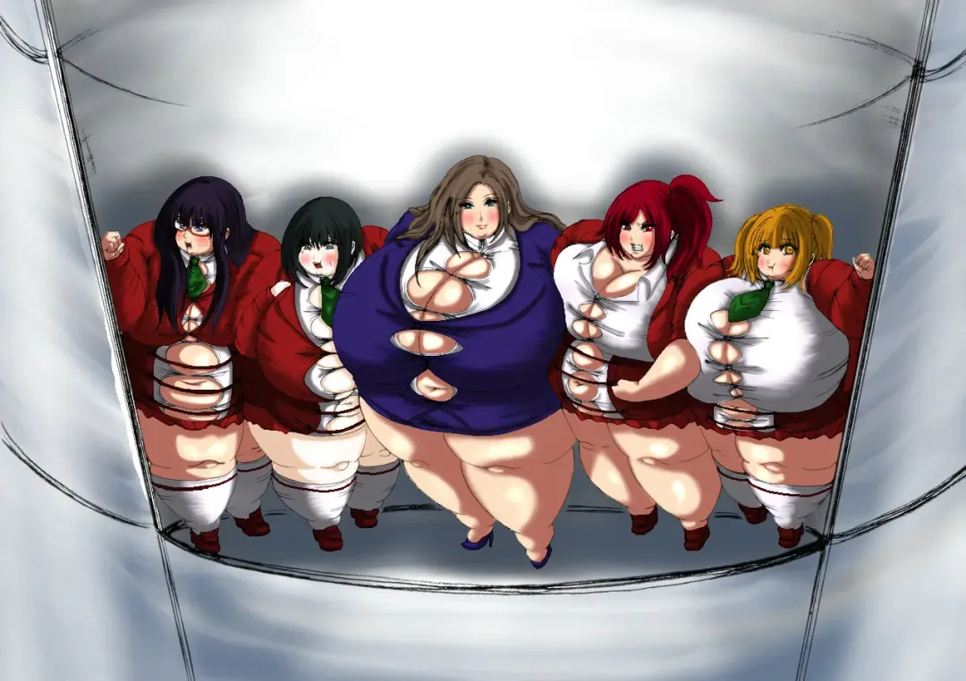 肉膨教師はなぶさ第1章 Fhentai - Page 39