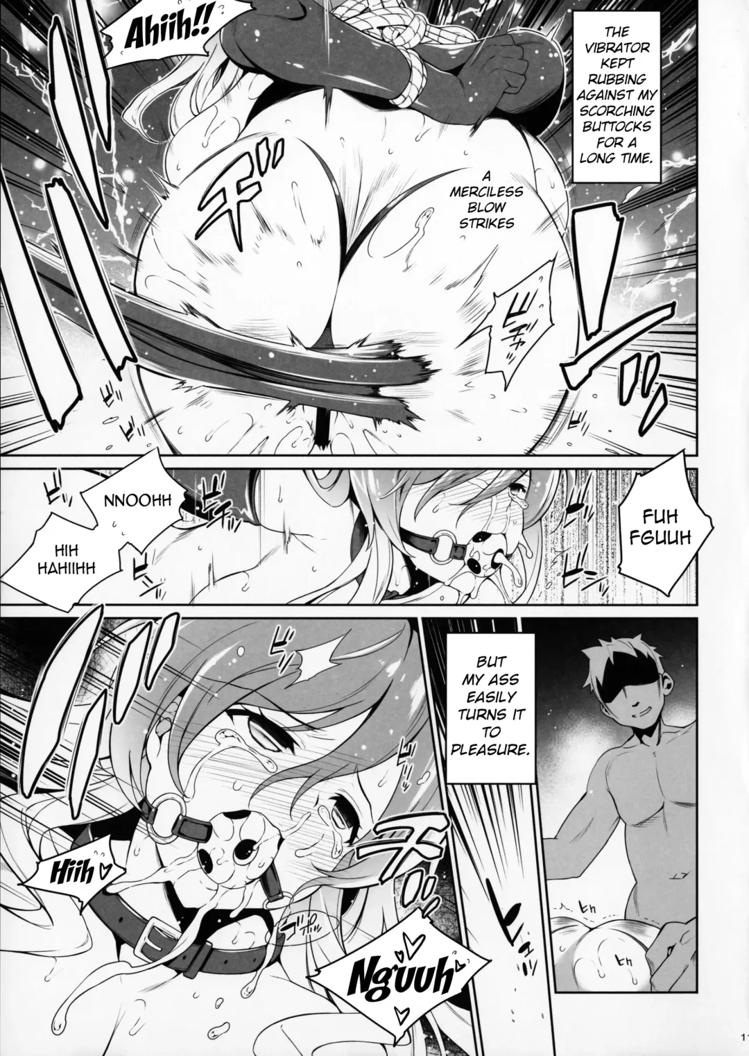 [Aburidashi Zakuro] Koishi, Aishi, Kimi Omou Fhentai - Page 10