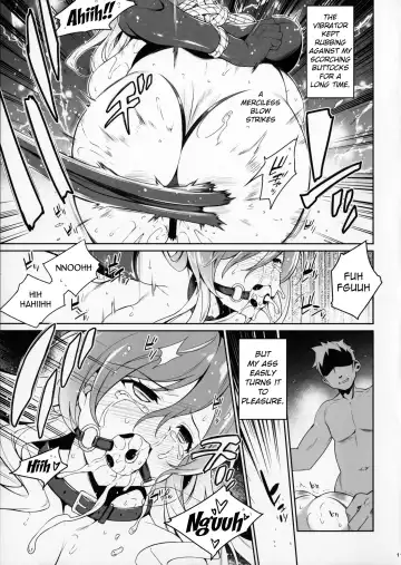[Aburidashi Zakuro] Koishi, Aishi, Kimi Omou Fhentai - Page 10