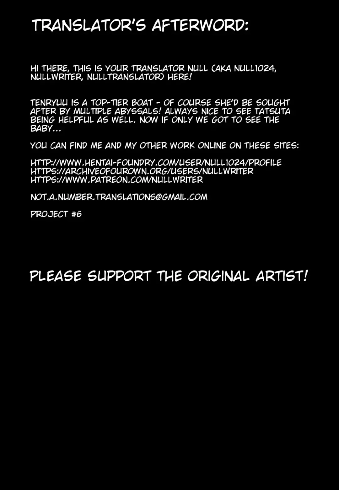 [Kawaisaw] Tenryuu My Wife Fhentai - Page 23