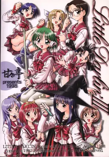 [Hasumi Elan] Little Darlin' III Fhentai - Page 50