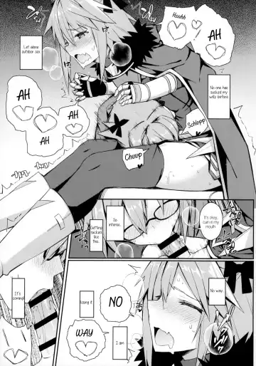 [Itose Ikuto] Cosplay Astolfo-kun no Ochinchin Fhentai - Page 13
