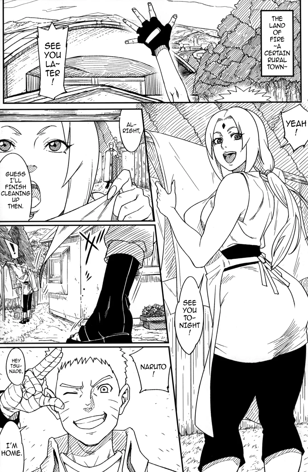 [Numahana] Jukumitsuki Intouden 3 Jou | Debauchery of a Mature Honeypot Princess Ch 3 - Part 1 Fhentai - Page 3