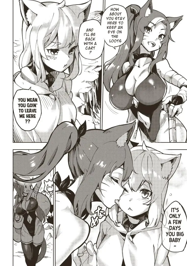 [Tamada Heijun] Ryuu no Otakara (Dragon's Treasure) Part 1 Fhentai - Page 2