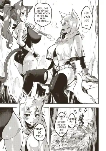 Read [Tamada Heijun] Ryuu no Otakara (Dragon's Treasure) Part 1 - Fhentai