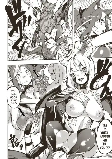 [Tamada Heijun] Ryuu no Otakara (Dragon's Treasure) Part 1 Fhentai - Page 12