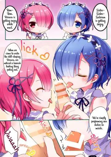 [Aono Ribbon] Maid no Oshigoto | Maid's Duty Fhentai - Page 5