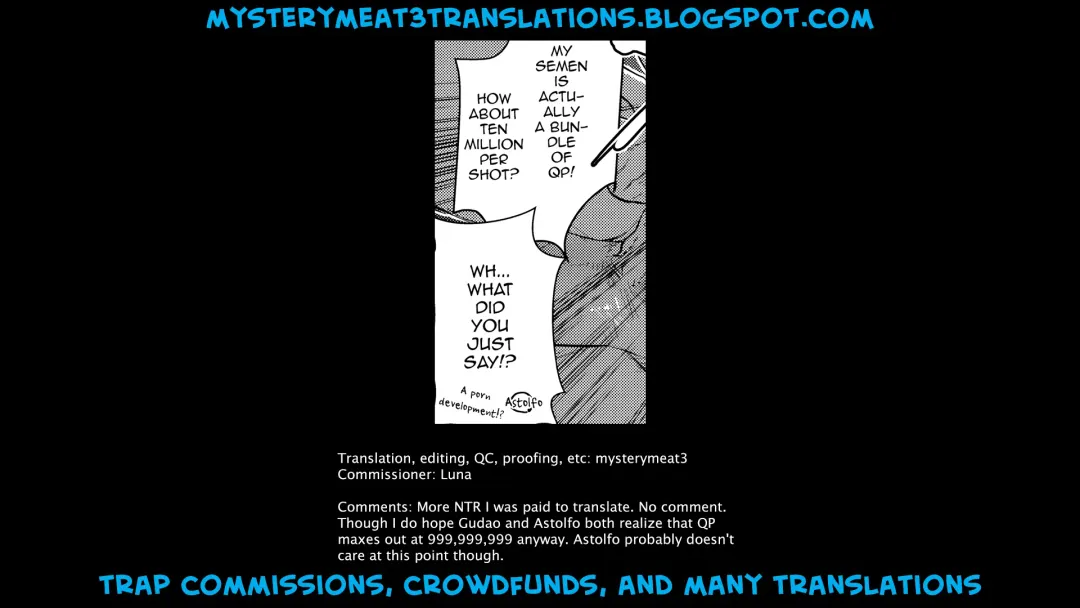 [Scotch] 5000 Chou QP Hoshii! Fhentai - Page 27