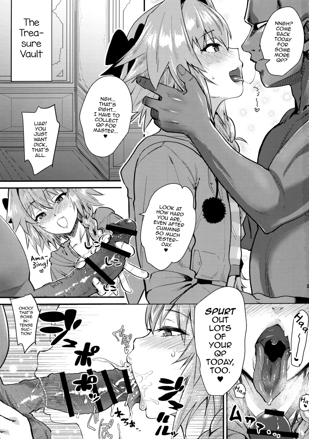 [Scotch] 5000 Chou QP Hoshii! Fhentai - Page 4
