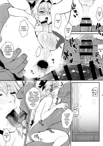 [Scotch] 5000 Chou QP Hoshii! Fhentai - Page 20