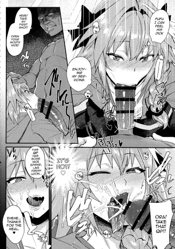 [Scotch] 5000 Chou QP Hoshii! Fhentai - Page 5