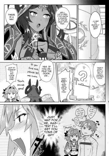 [Scotch] 5000 Chou QP Hoshii! Fhentai - Page 6