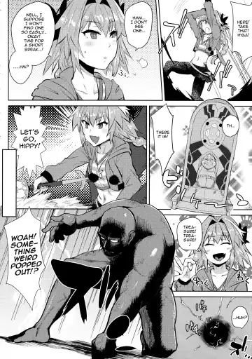 [Scotch] 5000 Chou QP Hoshii! Fhentai - Page 7