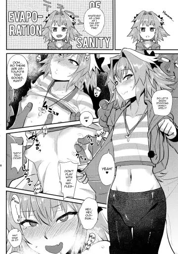 [Scotch] 5000 Chou QP Hoshii! Fhentai - Page 9