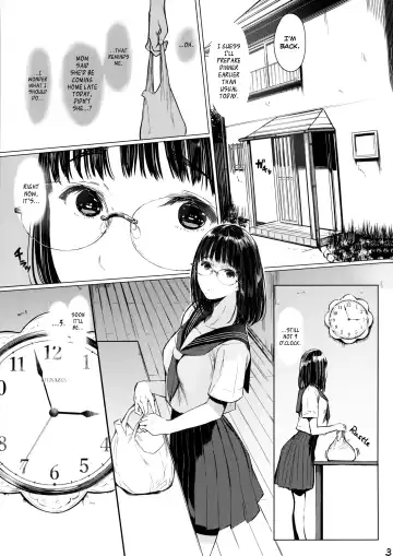 [Tukinowagamo] Tonari no Chinatsu-chan R 04 | Next Door's Chinatsu-chan R 04 Fhentai - Page 3