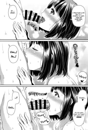 [Satsuki Imonet] HAMEDORI no YATSU | That POV Sex Thing Fhentai - Page 10