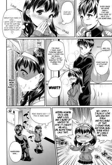 [Satsuki Imonet] HAMEDORI no YATSU | That POV Sex Thing Fhentai - Page 30