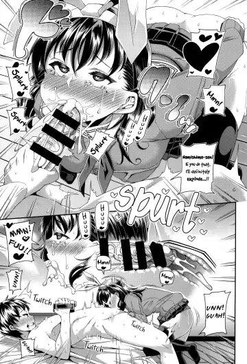 [Satsuki Imonet] HAMEDORI no YATSU | That POV Sex Thing Fhentai - Page 39