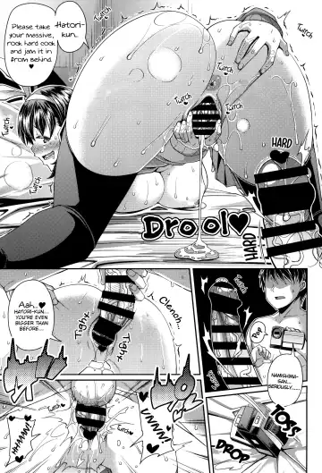 [Satsuki Imonet] HAMEDORI no YATSU | That POV Sex Thing Fhentai - Page 47