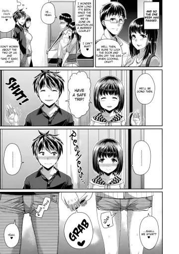 [Satsuki Imonet] HAMEDORI no YATSU | That POV Sex Thing Fhentai - Page 7