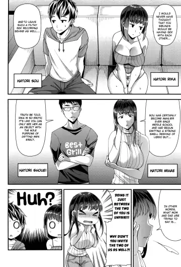 [Satsuki Imonet] HAMEDORI no YATSU | That POV Sex Thing Fhentai - Page 72