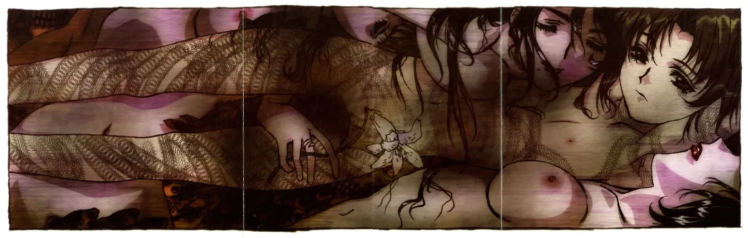 Nonomura Byouin no Hitobito &Kawarazakike no Ichizoku Fhentai - Page 115