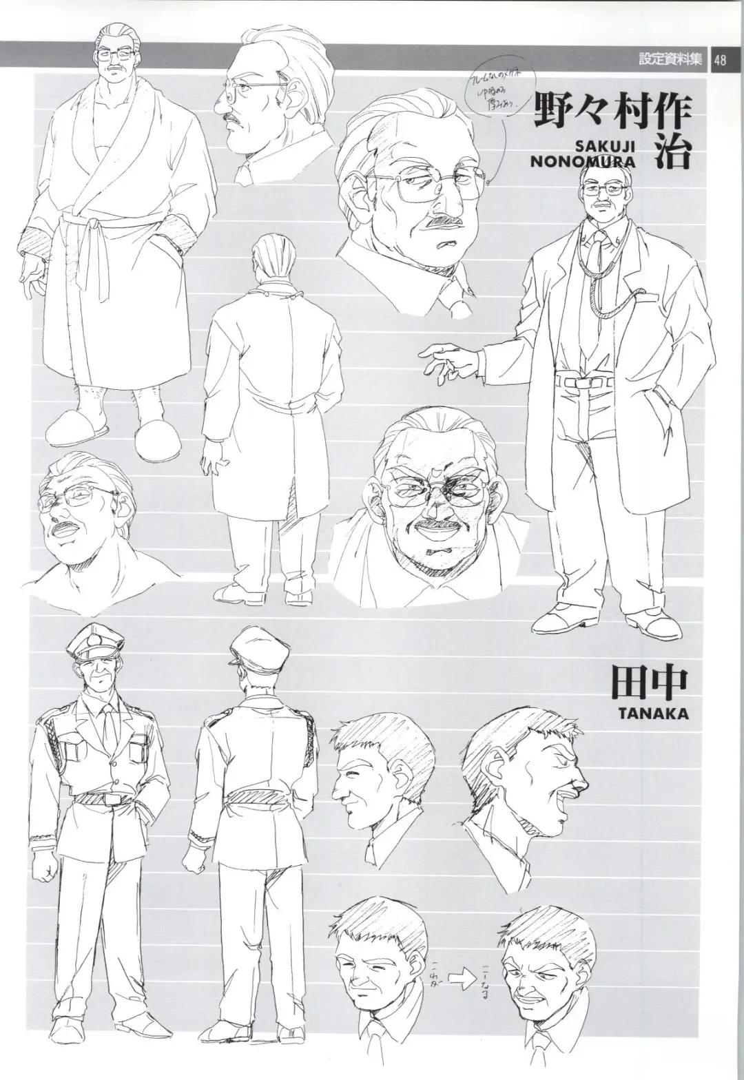 Nonomura Byouin no Hitobito &Kawarazakike no Ichizoku Fhentai - Page 49