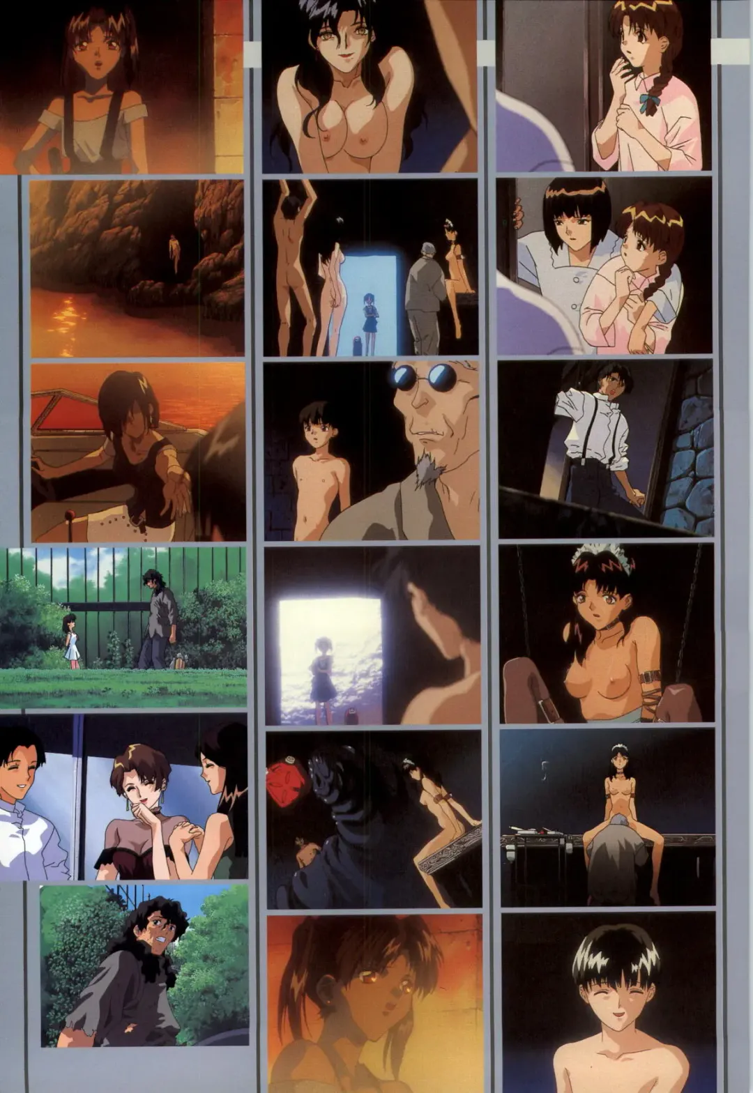 Nonomura Byouin no Hitobito &Kawarazakike no Ichizoku Fhentai - Page 84