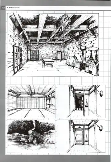 Nonomura Byouin no Hitobito &Kawarazakike no Ichizoku Fhentai - Page 110