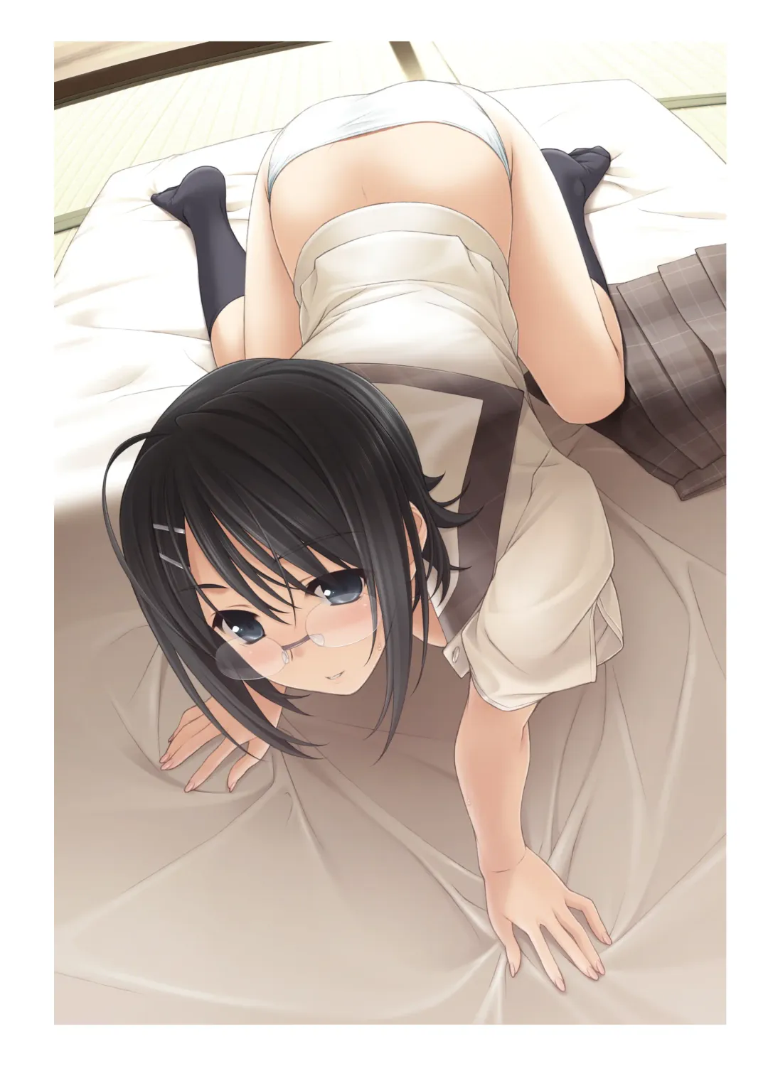 [Kanekiyo Miwa - Kantoku] CUFFS Story's Visual book Fhentai - Page 109