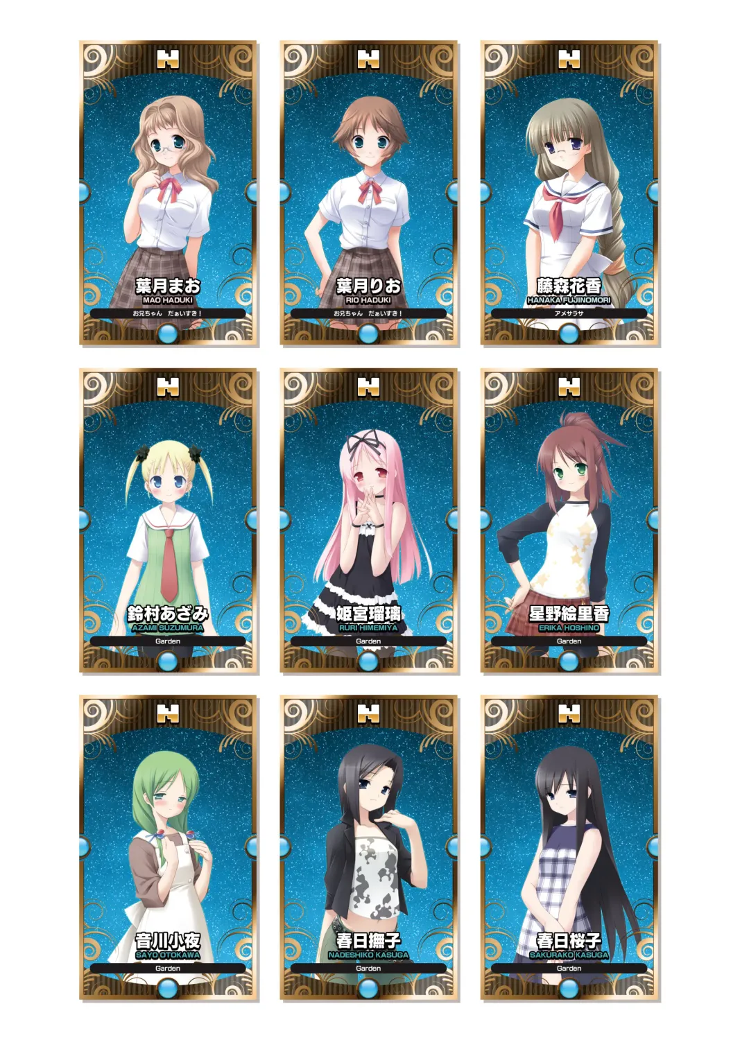 [Kanekiyo Miwa - Kantoku] CUFFS Story's Visual book Fhentai - Page 4