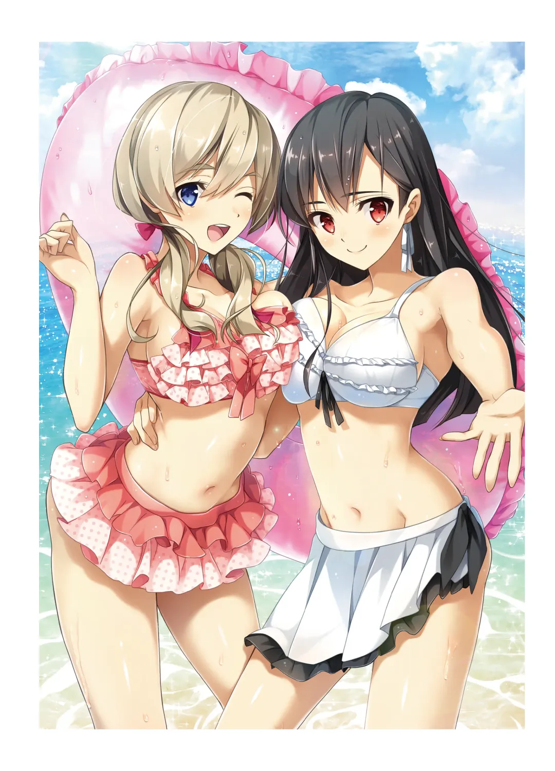 [Kanekiyo Miwa - Kantoku] CUFFS Story's Visual book Fhentai - Page 67