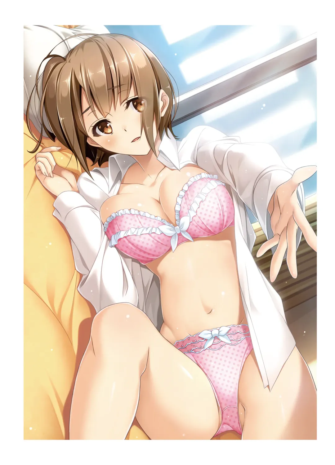 [Kanekiyo Miwa - Kantoku] CUFFS Story's Visual book Fhentai - Page 70