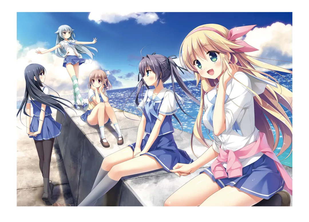 [Kanekiyo Miwa - Kantoku] CUFFS Story's Visual book Fhentai - Page 73