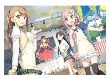 [Kanekiyo Miwa - Kantoku] CUFFS Story's Visual book Fhentai - Page 100