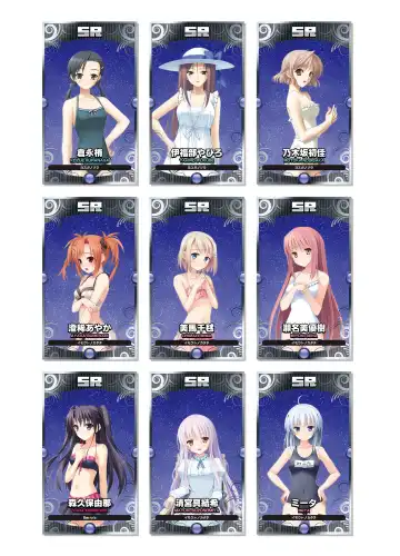 [Kanekiyo Miwa - Kantoku] CUFFS Story's Visual book Fhentai - Page 16