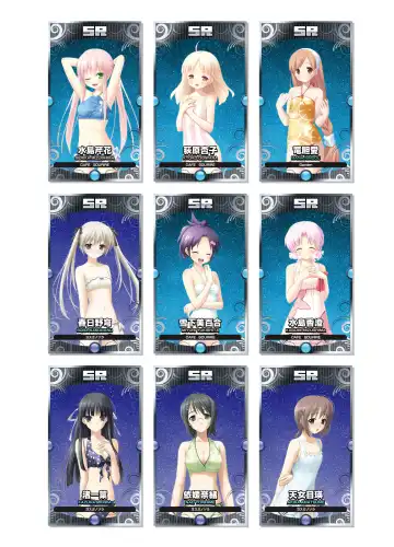 [Kanekiyo Miwa - Kantoku] CUFFS Story's Visual book Fhentai - Page 17