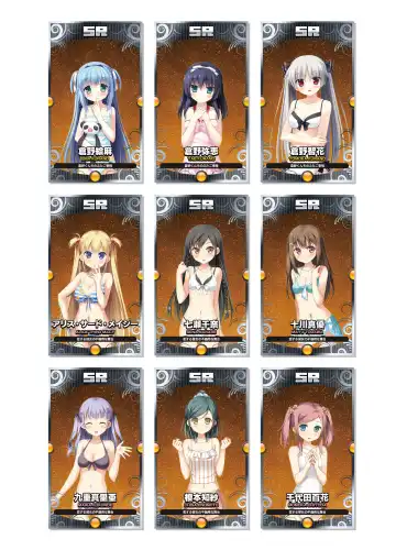 [Kanekiyo Miwa - Kantoku] CUFFS Story's Visual book Fhentai - Page 21