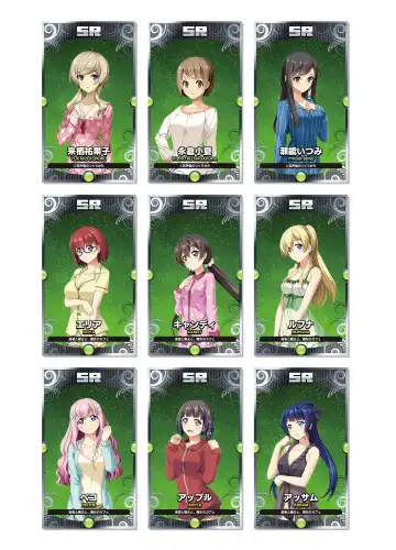 [Kanekiyo Miwa - Kantoku] CUFFS Story's Visual book Fhentai - Page 22