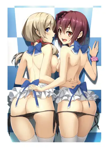 [Kanekiyo Miwa - Kantoku] CUFFS Story's Visual book Fhentai - Page 59