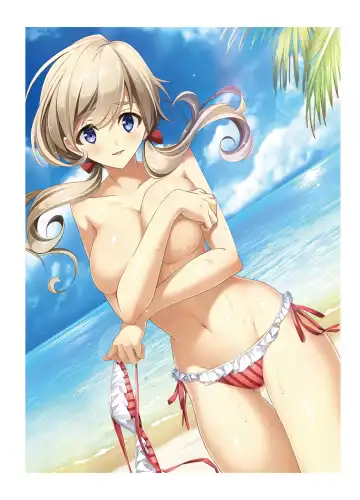 [Kanekiyo Miwa - Kantoku] CUFFS Story's Visual book Fhentai - Page 69