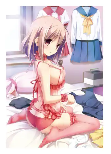 [Kanekiyo Miwa - Kantoku] CUFFS Story's Visual book Fhentai - Page 76