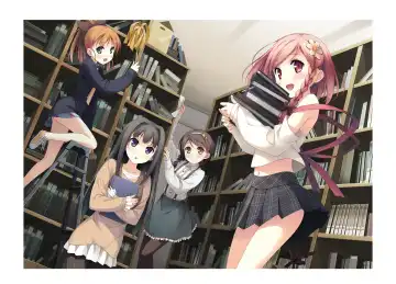 [Kanekiyo Miwa - Kantoku] CUFFS Story's Visual book Fhentai - Page 94