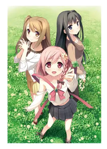 [Kanekiyo Miwa - Kantoku] CUFFS Story's Visual book Fhentai - Page 97