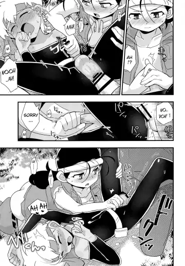 [Kamaboko Red] Yasei no Otokonoko ga Arawareta! | Wild Boys Appeared! Fhentai - Page 18